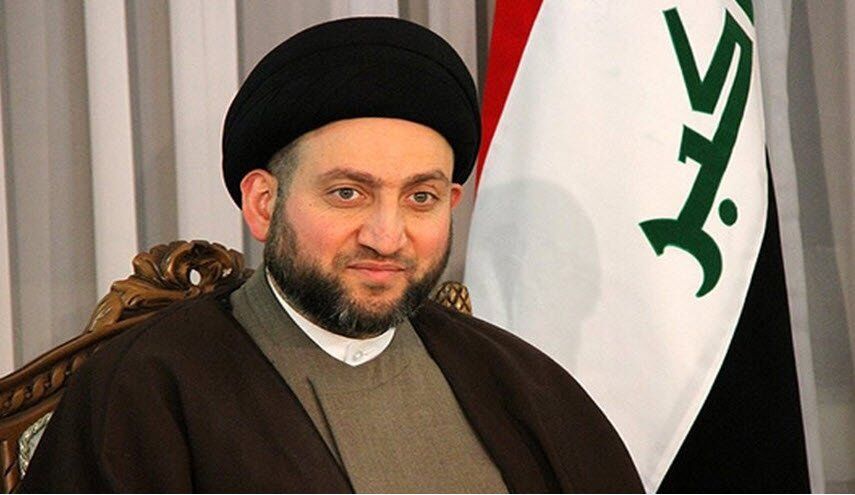 استقبال عمار حکیم از آغاز گفتگوهای دوجانبه ایران و عربستان
