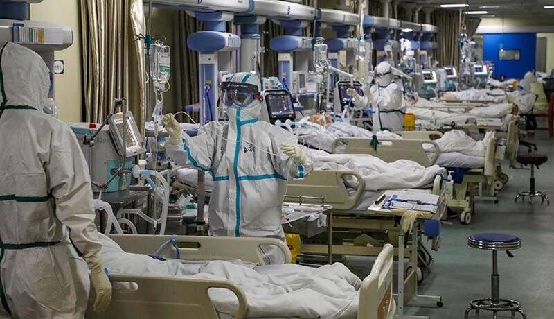 آخرين آمار مبتلايان به كرونا در كشور ؛ جان باختن 386 نفر از بيماران