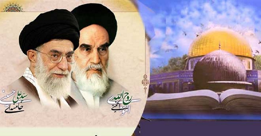 قراءة في خطاب الإمام القائد الخامنئي بيوم القدس العالمي