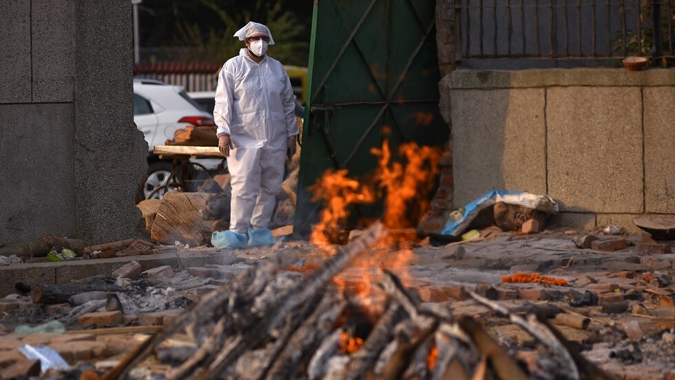 على خلفية كورونا تفشي "العفن الأسود" في الهند