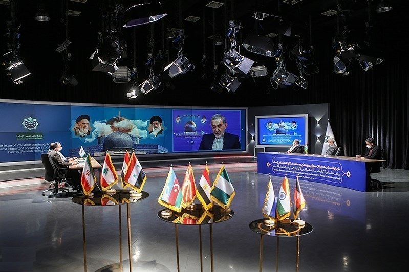 بالصور... مؤتمر "يوم القدس، يوم المستضعفين"