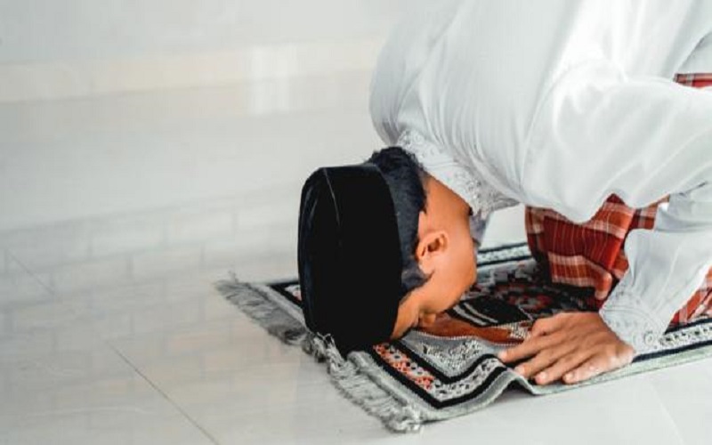 صلاة الليلة الثامنة و العشرين من شهر رمضان المبارك