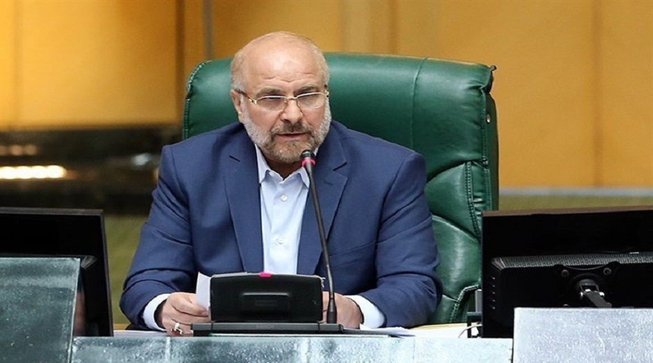 قاليباف: الأمة الإسلامية تقف امام جرائم الصهاينة ضد الفلسطينيين