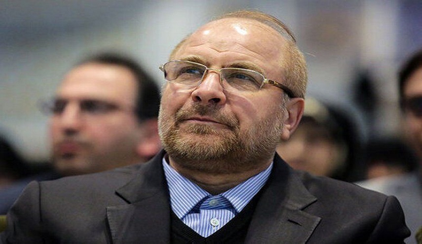 قاليباف: استشهاد القائد سليماني ضاعف من بواعث المقاومة الفلسطينية