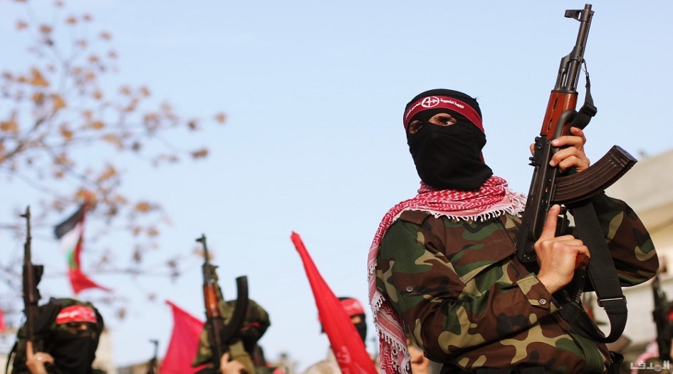 كتائب الشهيد أبو علي مصطفى تستهدفت موقع أبو ريدة العسكري