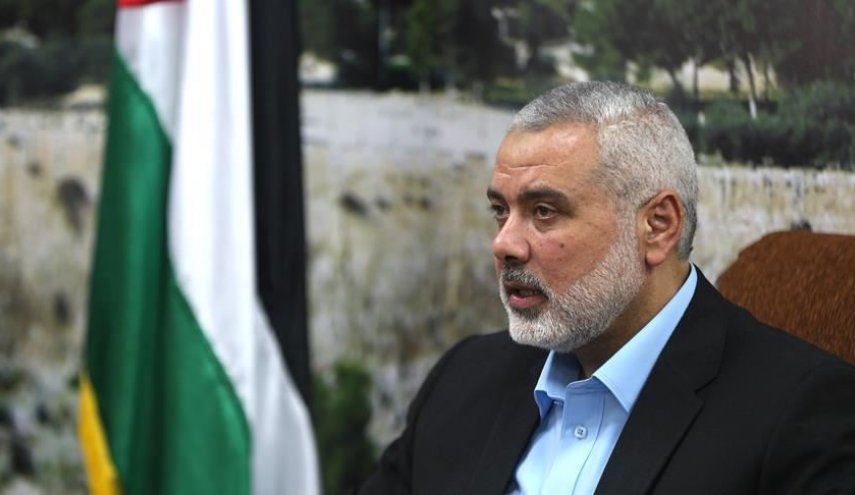 هنية يصدر بيانا حول استشهاد القائد القسامي باسم عيسى