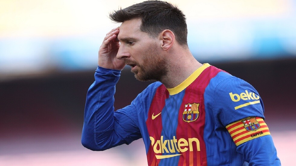 ميسي مستعد للبقاء في برشلونة بشرط