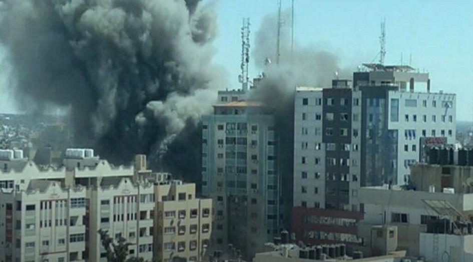 145 شهيداً واكثر من 1100 جريح جراء العدوان الصهيوني المتواصل على غزة