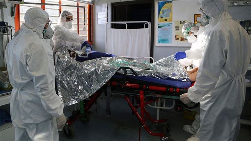 آمار فوتي هاي كرونا صعودي شد؛ جان باختن 303 بيمار ديگر 