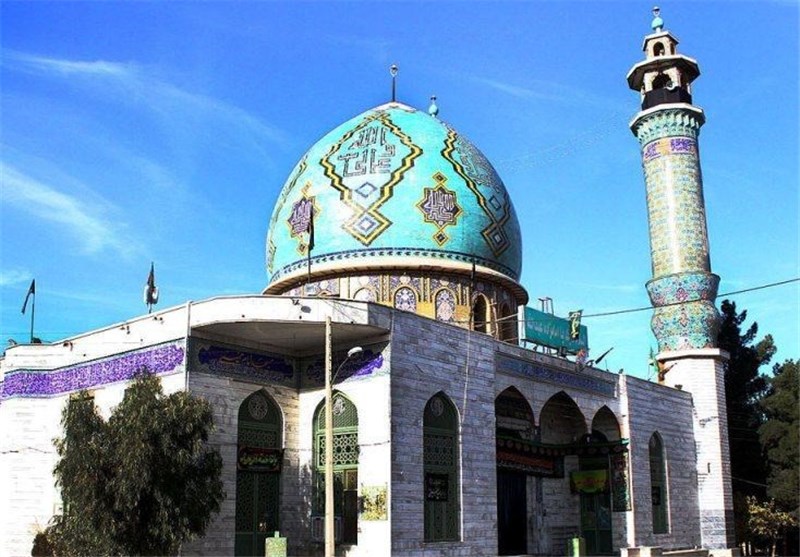 امام زاده عبدالله، نگینی در دل شهر قم 
