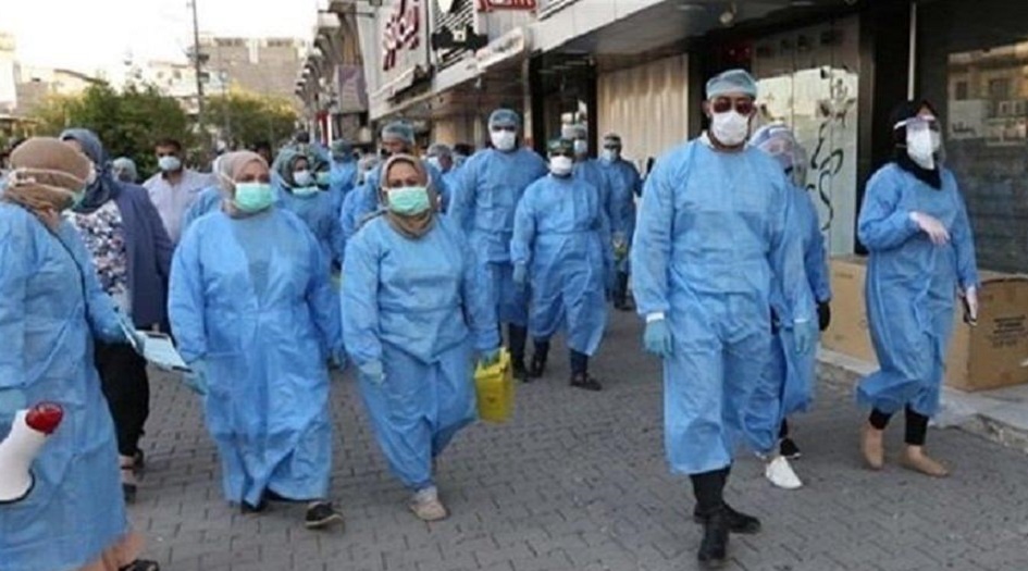 الصحة العراقية:  الخطر مازال قائماً والوقت مبكر على الوصول لمناعة القطيع