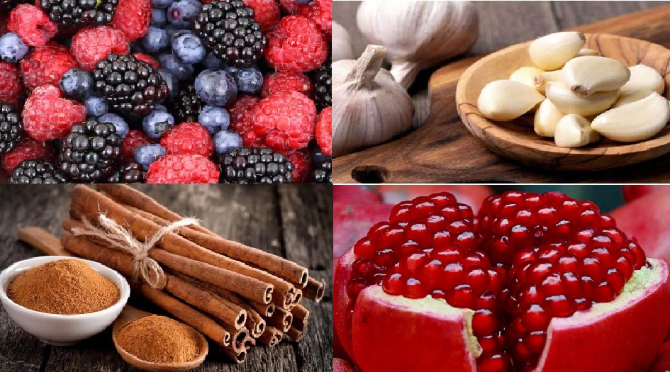 أطعمة تساعد في زيادة تدفق الدم بشكل طبيعي