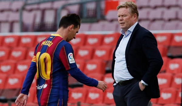 ميسي سينتقل لسان جيرمان ويتخلى عن رقم 10