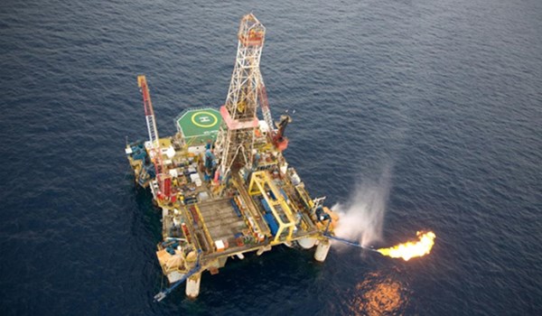 استهداف منصة "تمار" للغاز يكبد الاحتلال خسائر فادحة