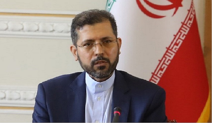 المتحدث باسم الخارجية الايرانية يؤكد حق الشعب الفلسطيني الدفاع عن نفسه