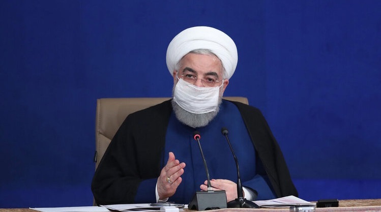 راه قدرتمند شدن اقتصاد کشور از نظر روحانی