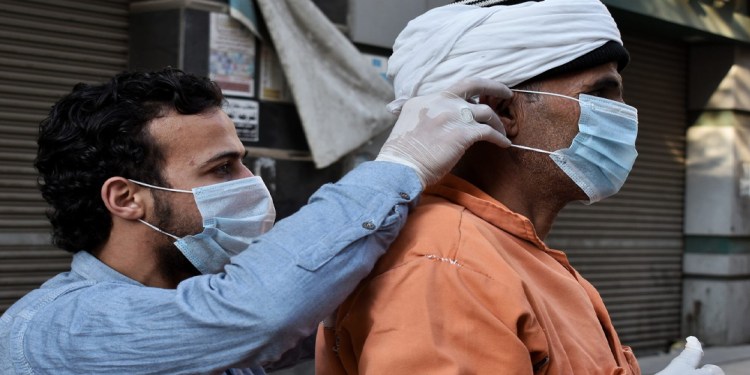 مستشار السيسي يكشف حقيقة ظهور “سلالة مصرية” من كورونا