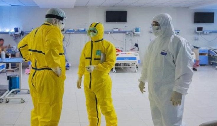 الموقف الوبائي في العراق : عداد الإصابات بكورونا يعاود الارتفاع