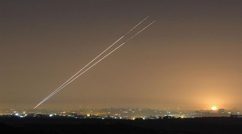 “سرايا القدس” تستهدف الكيان الصهيوني بمجموعة صواريخ