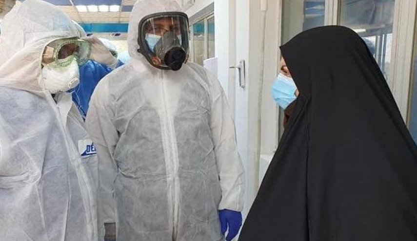 الصحة العراقية تسجل 40 وفاة و 4609 إصابات جديدة بكورونا