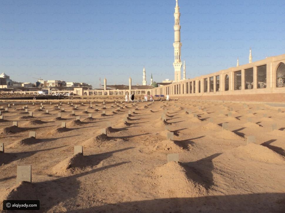 متى تأسست مقبرة البقيع الغرقد؟