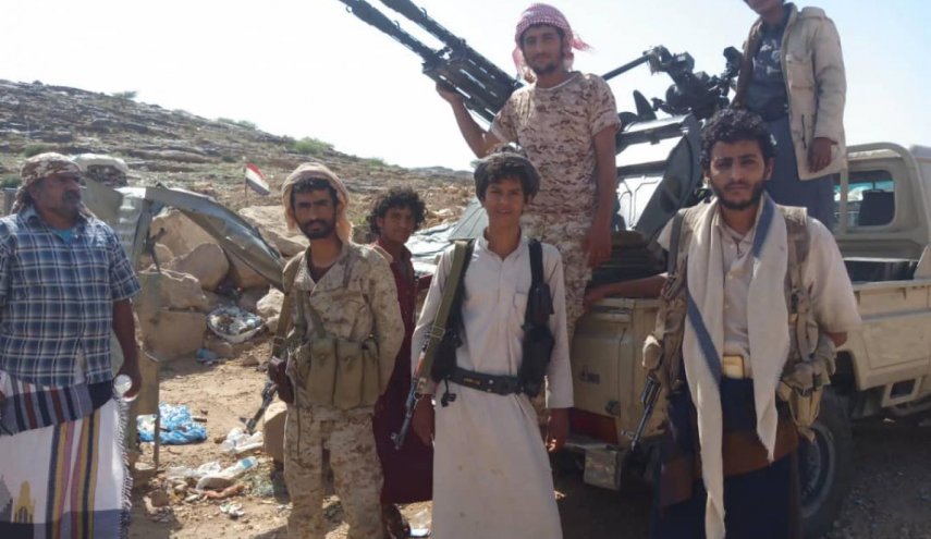 قوات الجيش واللجان الشعبية تحصن مكتسباتها في مأرب