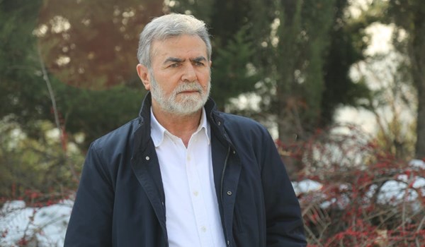 زياد النخالة: المقاومة فرضت معادلات جديدة وخلقت توازن رعب مع العدو