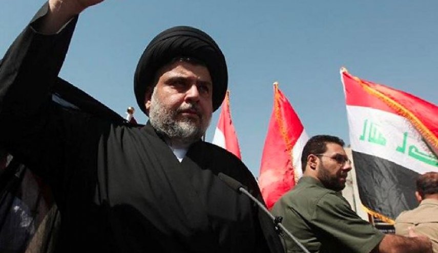 السيد مقتدى الصدر يوجه رسالة إلى الفلسطينيين: ’انكسر صنم جديد..’