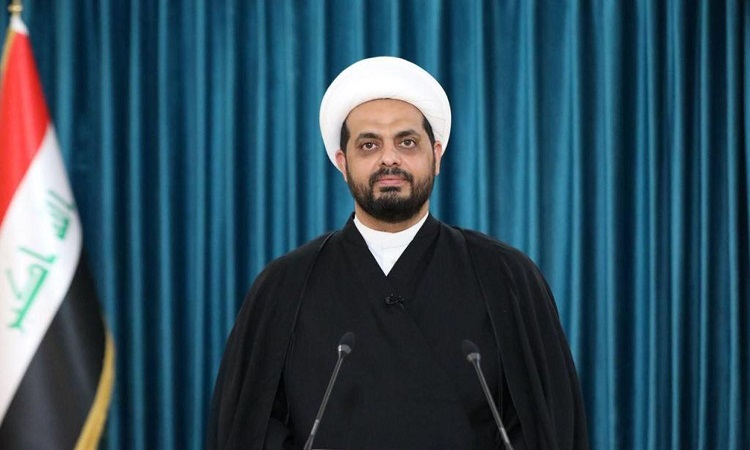  الشيخ قيس الخزعلي يتحدث عن قرب تحرير فلسطين النهائي