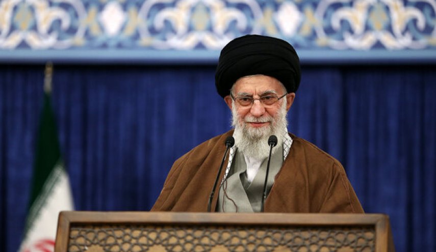 الامام الخامنئي يهنئ بانتصار المقاومة الفلسطينية