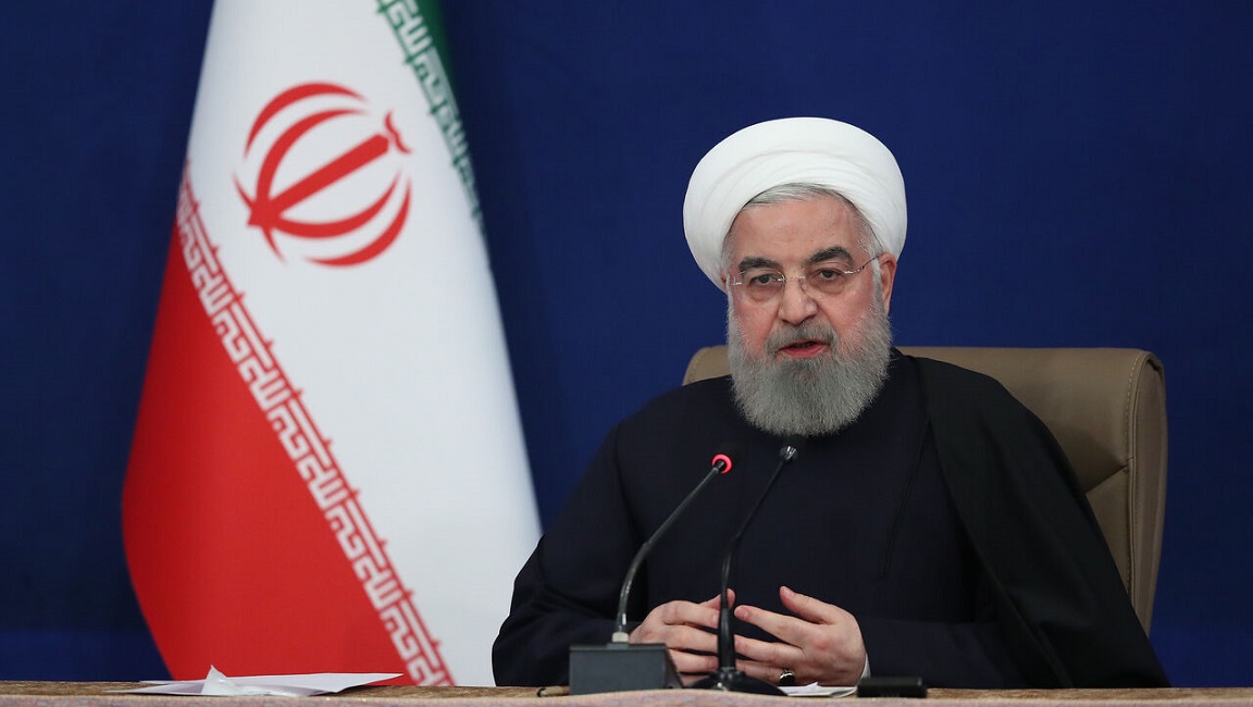 روحانی: دوران تبلیغات انتخاباتی، دشوارترین دوره برای کنترل کروناست
