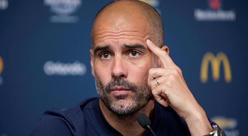 "غوارديولا"ميسي هو الأفضل!