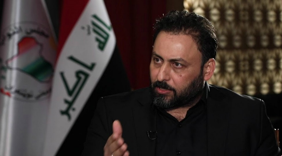 من اجل فلسطين... وفد عراقي رفيع يصل الى طهران  