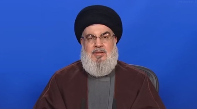 دبيركل حزب الله فرداشب سخنراني مي‎‌كند
