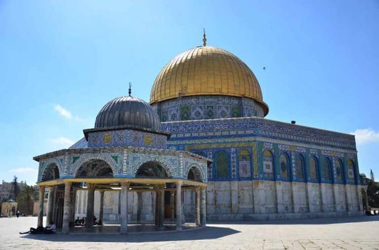 نگاهی به جاذبه های دیدنی فلسطین 