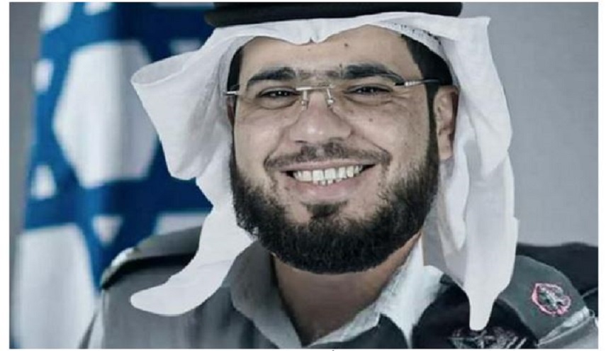 الإماراتي المتصهين وسيم يوسف.. 