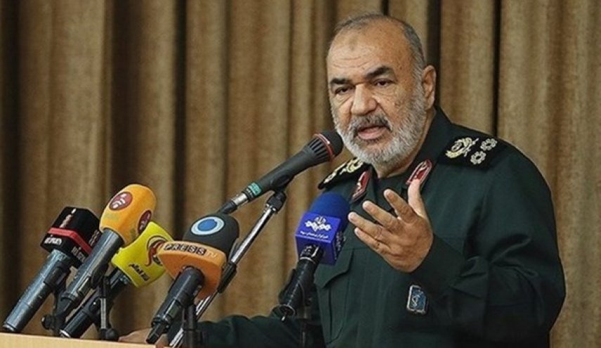 اللواء سلامي: الاعداء لا يطيقون رؤية ايران قوية