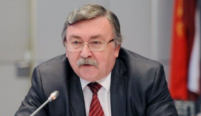 روسيا تعلق على تمديد الاتفاق بين إيران ووكالة الطاقة الذرية