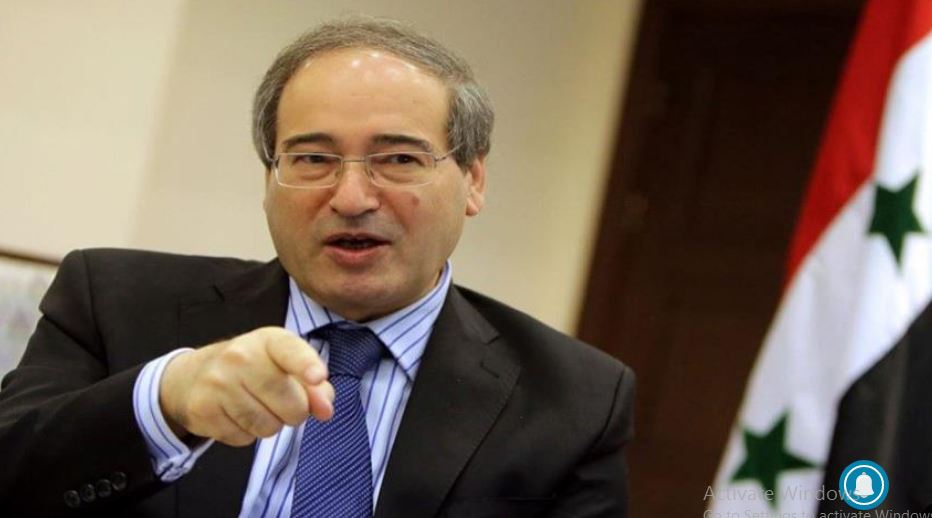 دمشق تتوعد الكيان الصهيوني بدفع الثمن