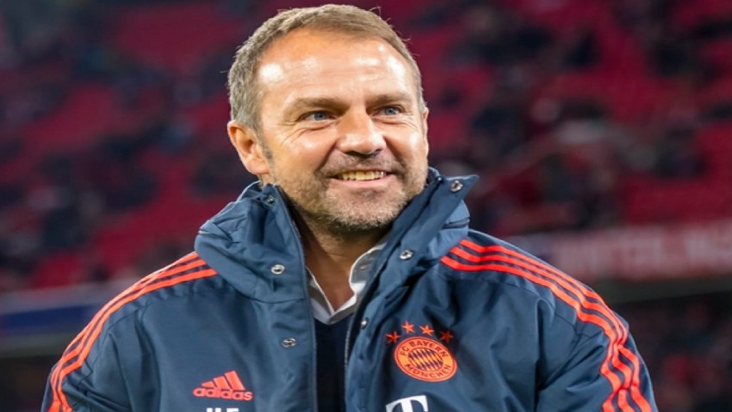 هانس فلیک، سرمربی تیم ملی آلمان شد