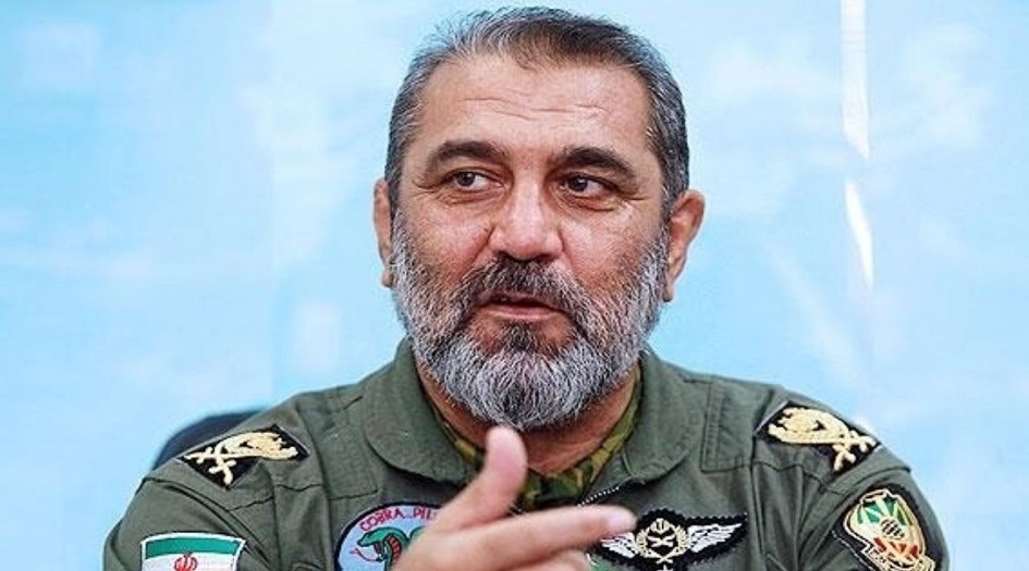 ايران ... اعادة تاهيل 3 مروحيات تابعة لاسطول القاعدة الرابعة 