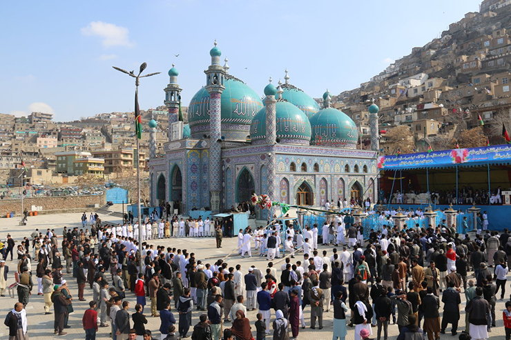 زیارتگاه سَخی شاه مردان کجاست؟