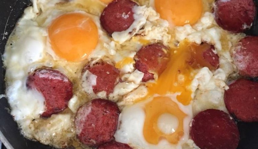 تحذير: قلي البيض مع هذه المواد يتسبب بمرض خطير