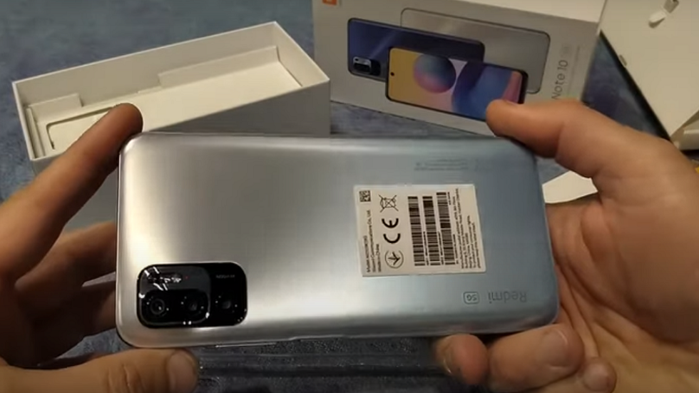 Xiaomi تعلن رسميا عن Note 10 Pro بنسخته المعدّلة