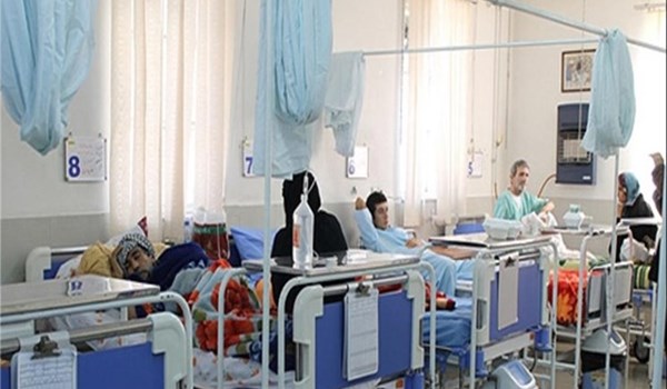 الصحة الايرانية: 10253 اصابة و 184 حالة وفاة جديدة بكورونا