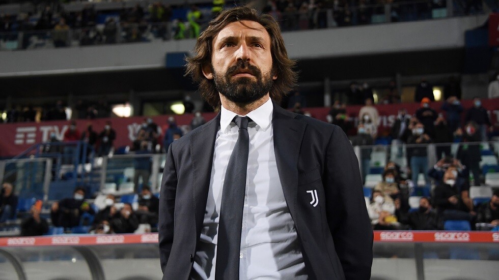 رسميا.. يوفنتوس يقيل مدربه أندريا بيرلو