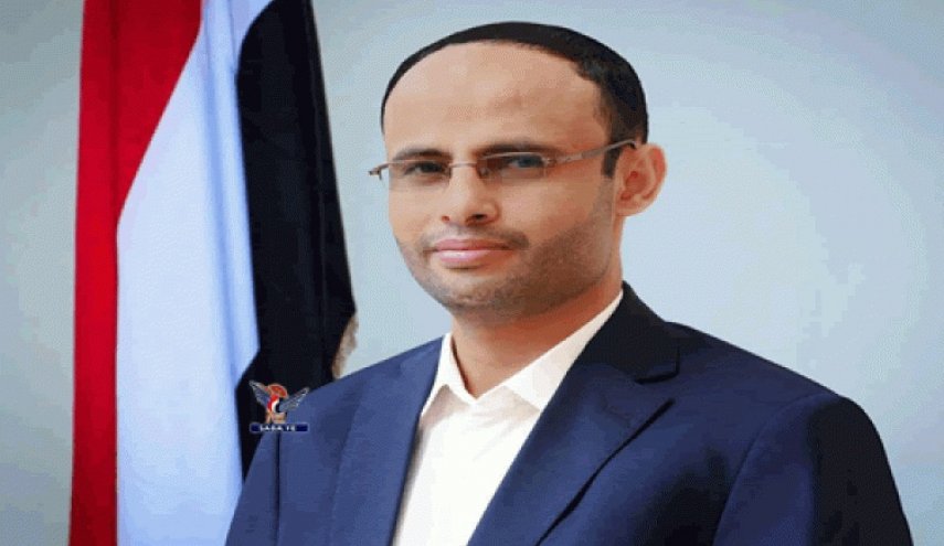 المشاط يهنئ الرئيس الأسد بفوزه بالانتخابات