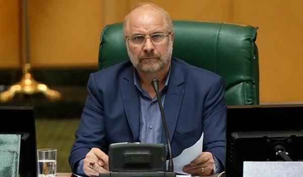 قاليباف مهنئا بفوز الأسد: اجراء انتخابات حماسية يبشر بمستقبل مشرق لسوريا