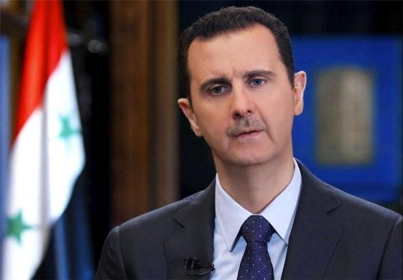 بشار اسد: پيام انتخابات به دشمنان رسيد