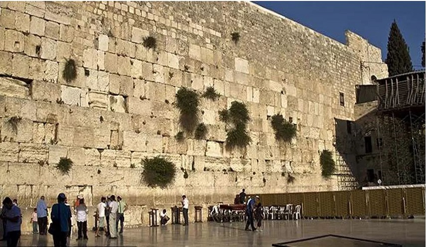 الأزهر.. حائط البراق وقف إسلامي وجزء من المسجد الأقصى